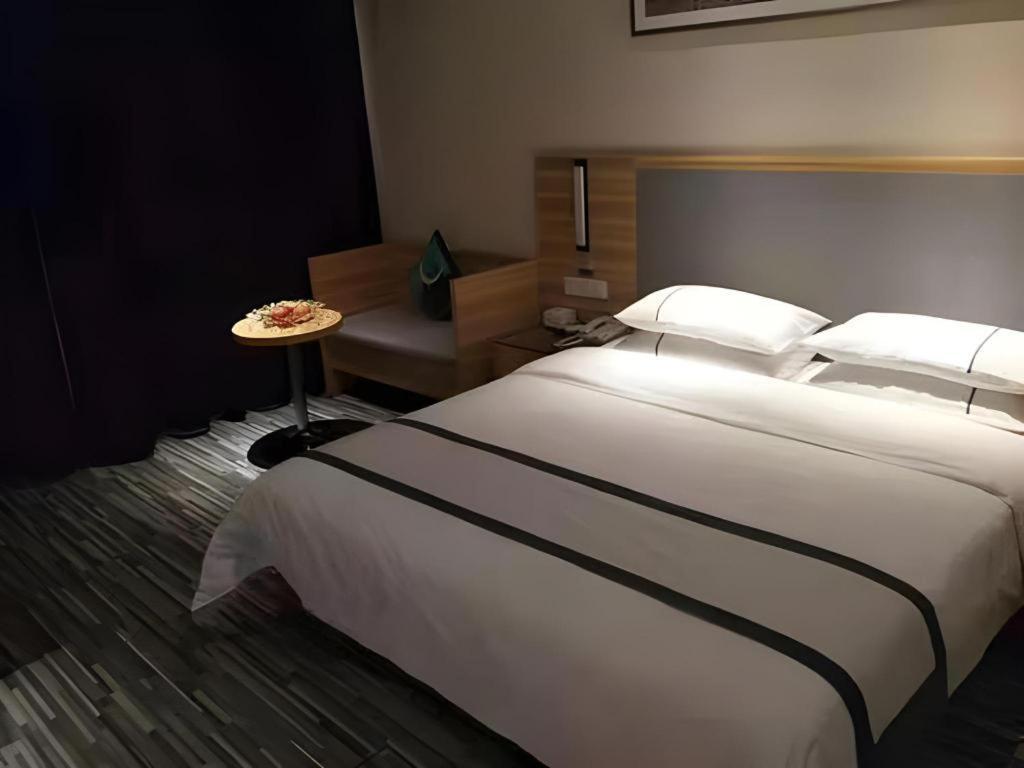 City Comfort Inn Hengyang Dayang Department Lianhu Plaza Exterior photo
